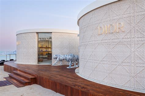 dior pop up nammos dubai|Dior in Dubai 2023.